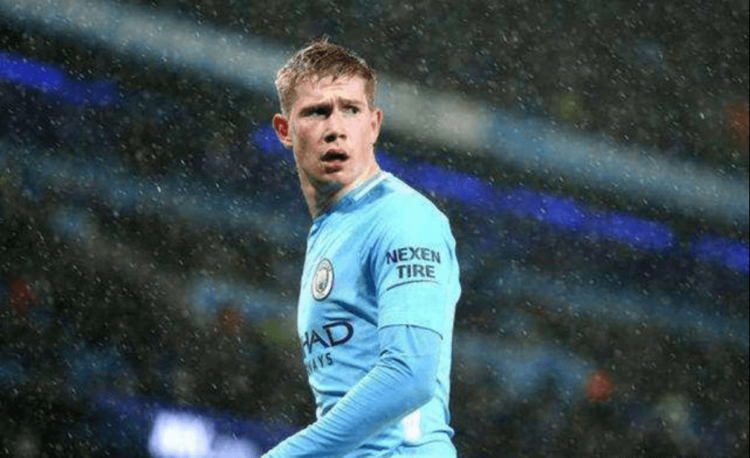 德布劳内（个人简介）