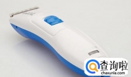 婴儿理发器怎么用