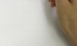 人的背影怎么画