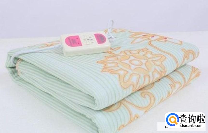 哪些人不可以使用电热毯