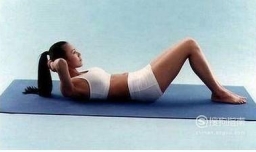 腹肌的速成方法