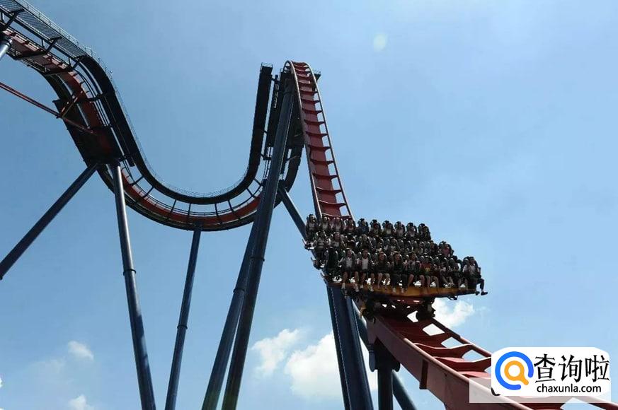 坐过山车安不安全