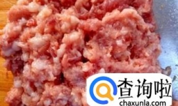 素丸子汤的家常做法