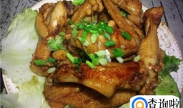 美味可乐鸡翅的做法