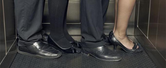 为什么叫坐电梯