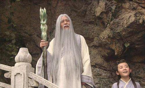 鸿钧老祖的师傅是谁