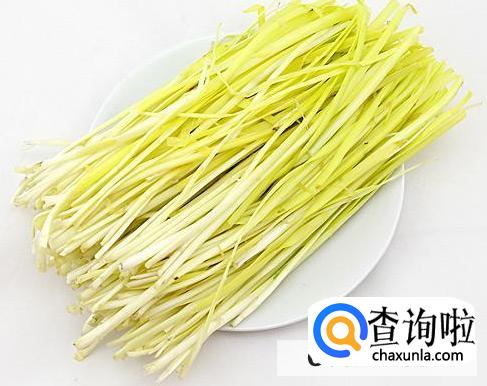 孕妇可以吃韭黄吗