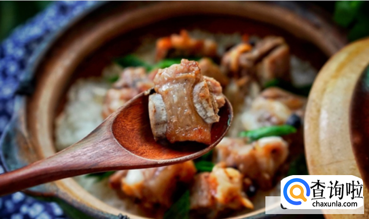 煲仔饭的来历和传说