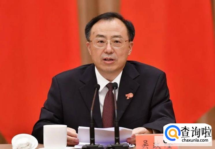 最年轻的省委书记现任