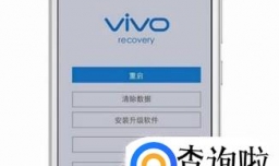 vivo如何进入recovery模式