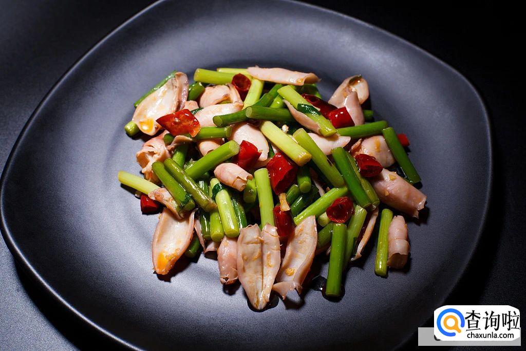 蒜苔的功效与作用br