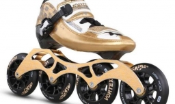 速滑鞋和轮滑鞋有什么区别