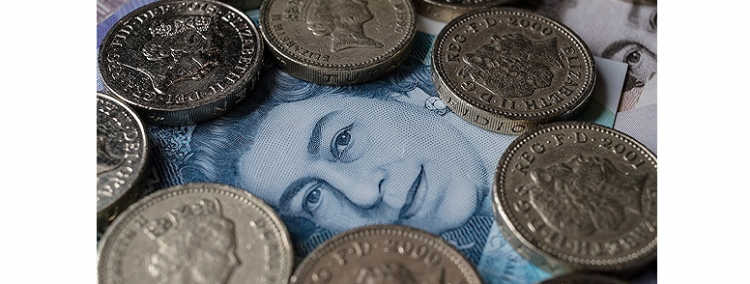 英镑的符号是什么?