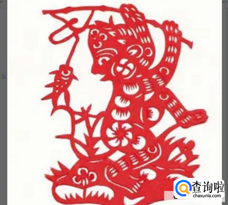 旧窗花撕不下来怎么办