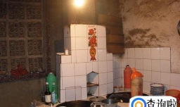 农村柴火土灶怎么砌造