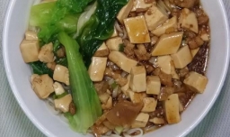 怎样做美味的豆腐肉炸酱拌面？