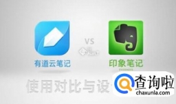 有道云笔记和印象笔记哪个好
