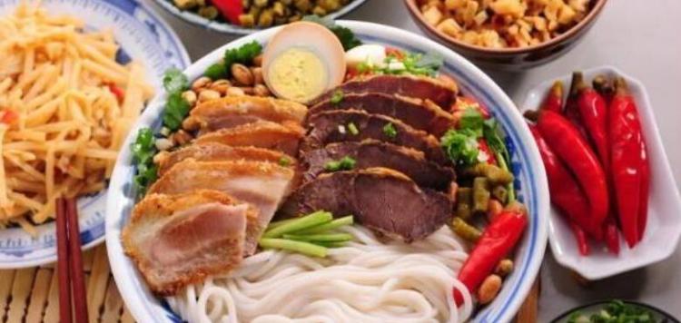 广西美食大全