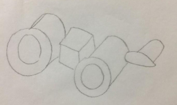 方程式赛车怎么画