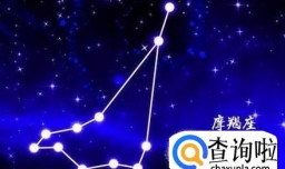 摩羯座和射手座的爱情