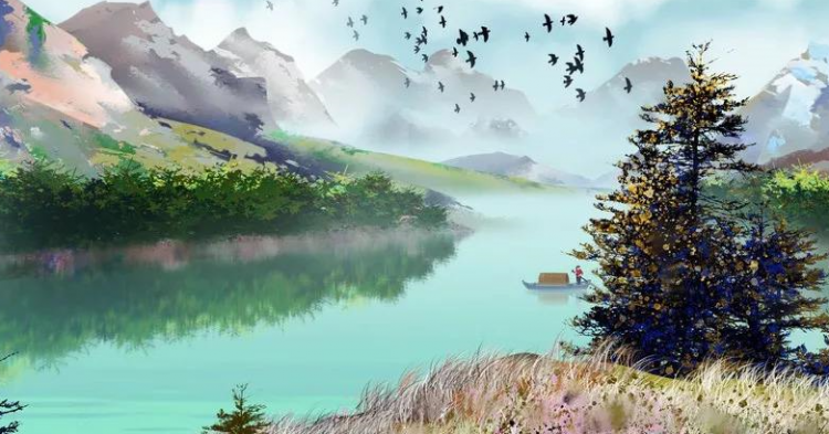 曾经沧海难为水什么意思