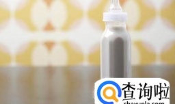 奶粉怎么冲？冲奶粉的正确方法