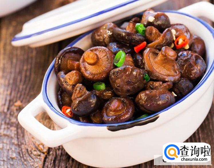 花菇的吃法有哪些