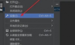 Clion中如何设置在控件中启用助记键