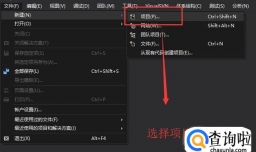 如何用Visual Studio创建MVC项目