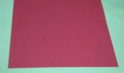 怎么用纸剪出爱心圈