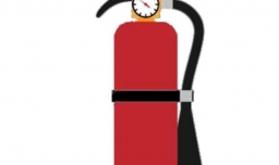 怎么画灭火器的简笔画