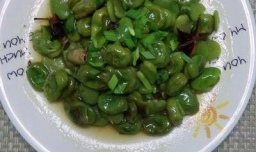 怎样做美味的茴香蚕豆？