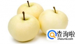 冰糖雪梨的功能与作用