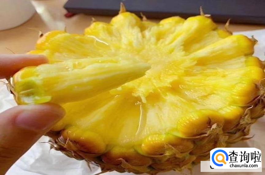 凤梨怎么选择比较甜