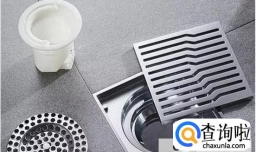 地漏尺寸如何选择