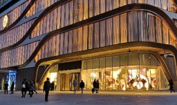 skp是什么商场？