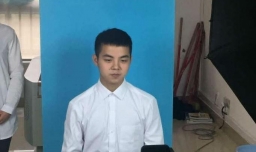 高校毕业生图像信息采集教程