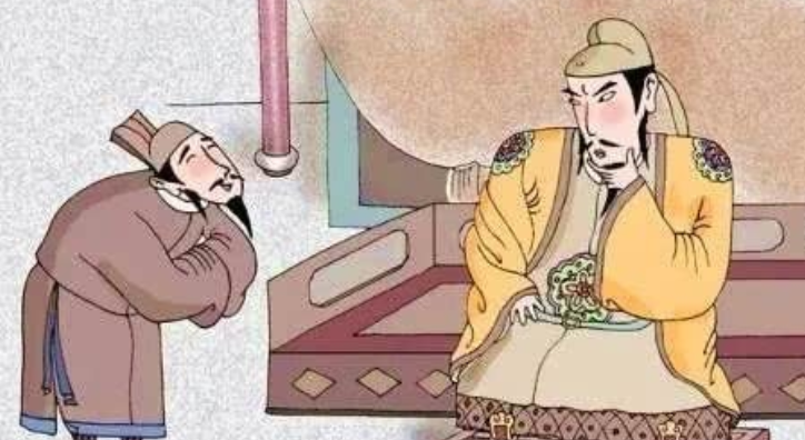 口蜜腹剑的意思是什么？