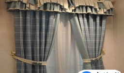 如何安装轨道窗帘