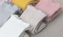 短袜堆堆袜如何搭配