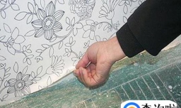 壁纸开裂、开边、翘边怎么办