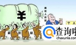 什么是个税？个税的范围是什么？