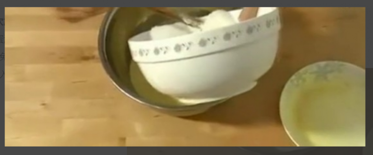 打发不起来的蛋清还可以做什么