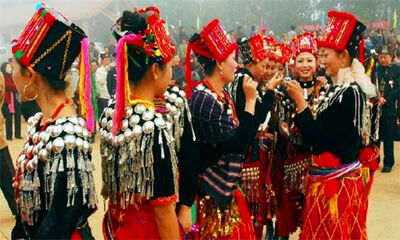 景颇族的先民为什么族群