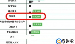 考研成绩复核有用吗
