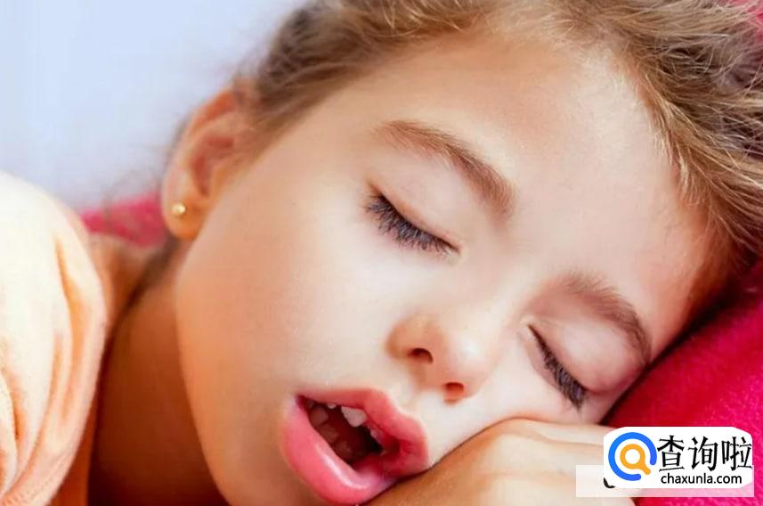 人睡觉的时候为什么会流口水