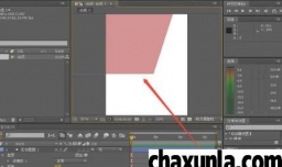 ae怎么迅速导入遮光板