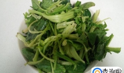 家常小炒的做法