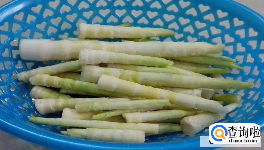 竹笋怎么做好吃