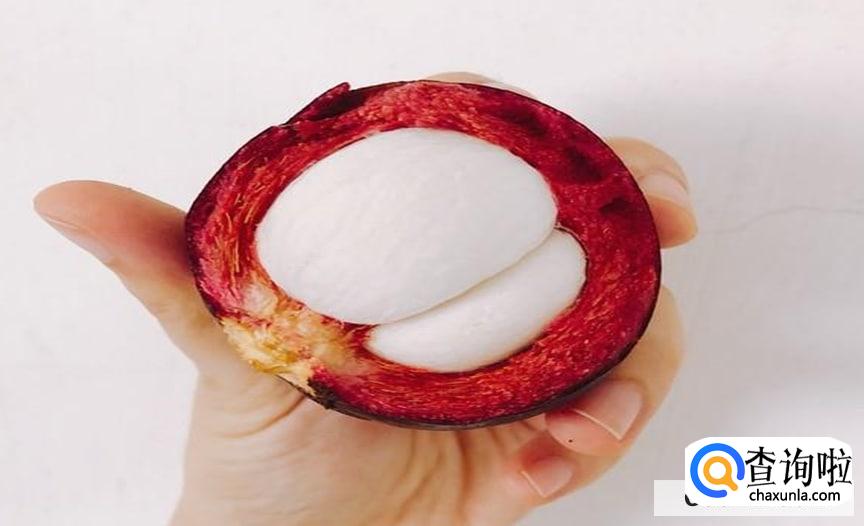 山竹怎么剥皮最方便